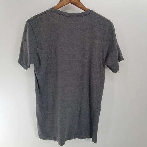 Unisex Nashville Tn. Musicians Corner Record  Tee - Picture 6 of 7